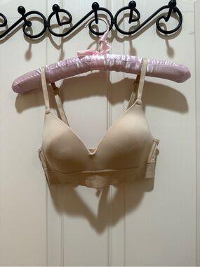 Victoria's Secret Light Nude Smooth T-Shirt Bra